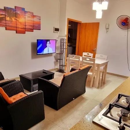 West Beach Apartment Flic-en-Flacq Extérieur photo