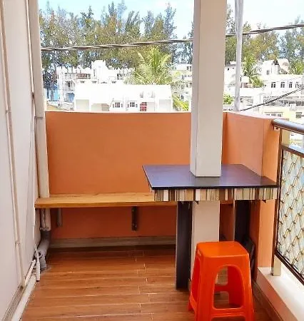 West Beach Apartment Flic-en-Flacq Extérieur photo